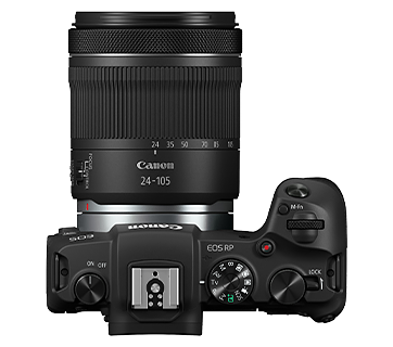 Mirrorless (EOS R) - EOS RP (Body) - Canon Malaysia